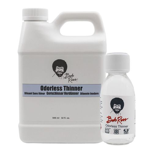 Image of Bob Ross Odourless Thinner