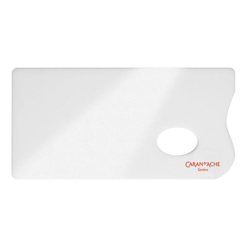 Image of Caran d'Ache Plexiglass Palette Aquarelle