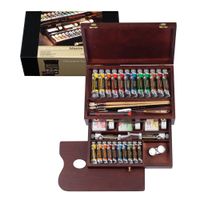 Rembrandt Master Oil Colour Box