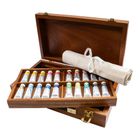 Thumbnail 2 of Winsor & Newton Westminster Wooden Box Set