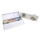 Thumbnail 2 of Winsor & Newton Professional Watercolour 24 Half Pan Metal Tin