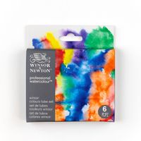 Winsor & Newton Professional Watercolour Winsor Set 6x5ml Tubes