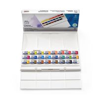 Winsor & Newton Cotman 24 Whole Pan Studio Set 