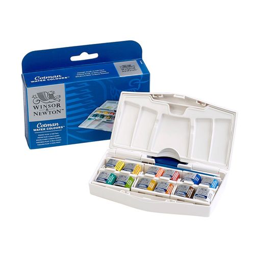 Image of Winsor & Newton Cotman Pocket Plus