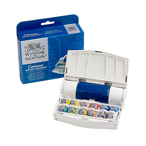 Image of Winsor & Newton Cotman Field Plus