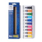 Thumbnail 2 of Winsor & Newton Cotman Watercolour Paint 10 x 5ml Tube Set