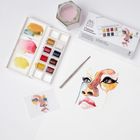 Thumbnail 7 of Winsor & Newton Cotman Watercolour Portrait Pocket Set