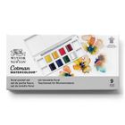 Thumbnail 3 of Winsor & Newton Cotman Watercolour Floral Pocket Set