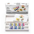 Thumbnail 1 of Winsor & Newton Cotman Watercolour Floral Pocket Set