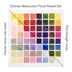 Thumbnail 10 of Winsor & Newton Cotman Watercolour Floral Pocket Set