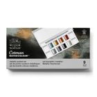 Thumbnail 2 of Winsor & Newton Cotman Watercolour Metallic Pocket Set