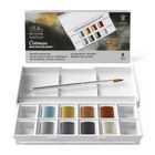 Thumbnail 1 of Winsor & Newton Cotman Watercolour Metallic Pocket Set