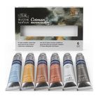 Thumbnail 2 of Winsor & Newton Cotman Watercolour Metallic 6 x 8ml Set