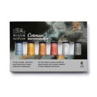 Thumbnail 2 of Winsor & Newton Cotman Watercolour Metallic 6 x 8ml Set