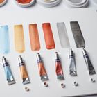 Thumbnail 12 of Winsor & Newton Cotman Watercolour Metallic 6 x 8ml Set