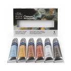 Thumbnail 1 of Winsor & Newton Cotman Watercolour Metallic 6 x 8ml Set