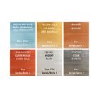 Thumbnail 5 of Winsor & Newton Cotman Watercolour Metallic 6 x 8ml Set