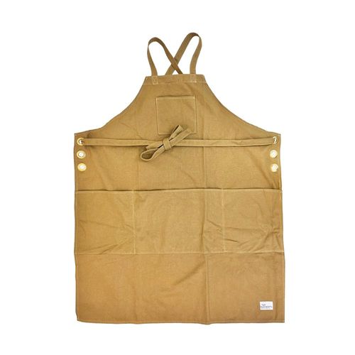 Image of Blue Acorn Orthopaedic Canvas Apron