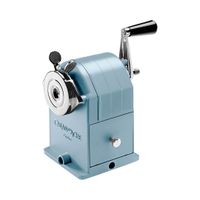 Caran d'Ache Alpine Frost Collector’s Edition Metal Crank Pencil Sharpener