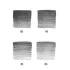 Thumbnail 4 of Winsor & Newton Studio Collection Graphite Pencil Soft x 4