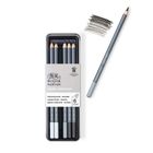 Thumbnail 3 of Winsor & Newton Studio Collection Charcoal Pencil Set of 6