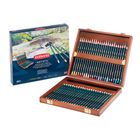 Thumbnail 1 of Derwent Artists Pencils 48 Wooden Box