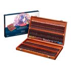 Thumbnail 1 of Derwent 72 Coloursoft Pencils Wooden Box Set