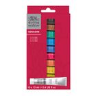 Thumbnail 1 of Winsor & Newton Gouache Paint 10 x 12ml Tube Set