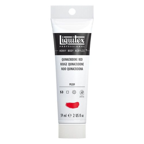 Image of Liquitex Professional Heavy Body Acrylic 59ml Tubes