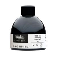 Liquitex Professional Acrylic Ink 150ml Carbon Black