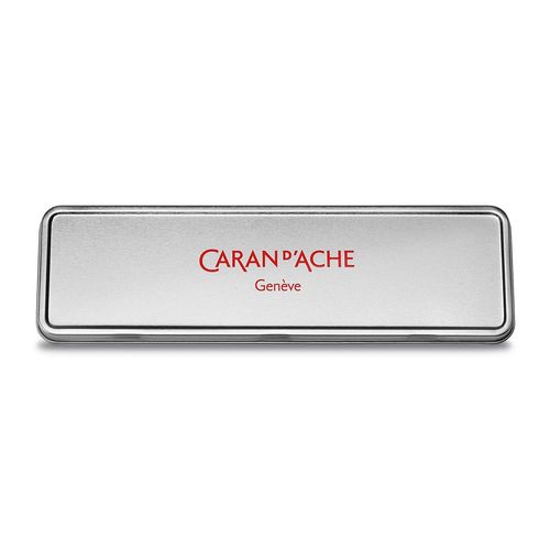 Image of Caran d'Ache Graphite Line Empty Metal Box