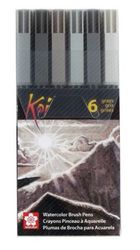 Thumbnail 4 of Koi Colouring Brush Pens