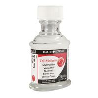 Daler Rowney Matt Varnish