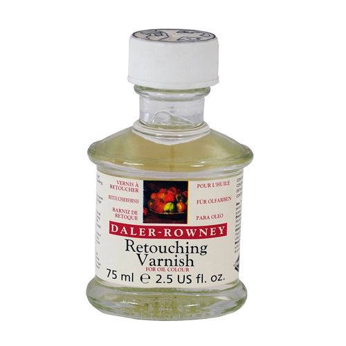 Image of Daler Rowney Retouching Varnish