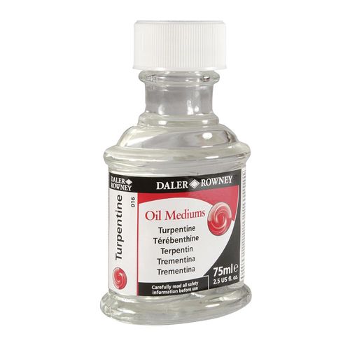 Image of Daler Rowney Turpentine