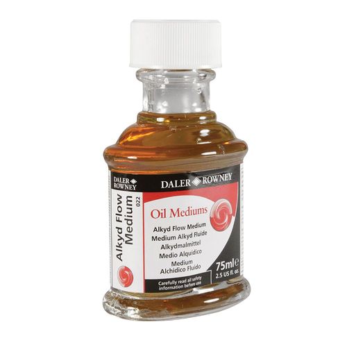 Image of Daler Rowney Alkyd Flow Medium