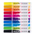 Thumbnail 3 of Ecoline Brush Pens - Set of 10 Primary Colours