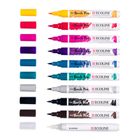 Thumbnail 4 of Ecoline Brush Pens - Set of 10 Galaxy Colours