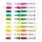 Thumbnail 3 of Ecoline Brush Pens - Set of 10 Botanical Colours