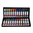 Thumbnail 2 of Daler Rowney Graduate Oil Paint Set 24 x 22ml