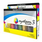 Thumbnail 3 of Daler-Rowney System 3 Original Selection Set 8 x 59ml