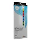 Thumbnail 2 of Daler Rowney Simply Watercolour Paint Set 12 x 12ml