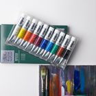 Thumbnail 5 of Winsor & Newton Winton Oil Paint 10 x 12ml Tube Set