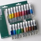 Thumbnail 6 of Winsor & Newton Winton Oil Paint 20 x 12ml Tube Set