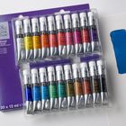 Thumbnail 5 of Winsor & Newton Artisan Water Mixable Oil Paint 10 x 12ml Tube Set