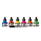 Thumbnail 4 of Daler Rowney FW (Fluorescent) Neon Ink Set