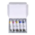 Thumbnail 2 of Maimeri Blu Watercolour 5 x 12ml Introduction Set