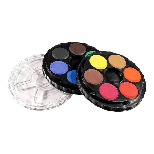 Image of Koh-I-Noor 12 Pan Watercolour Set