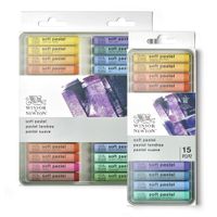 Winsor & Newton Soft Pastel Sets