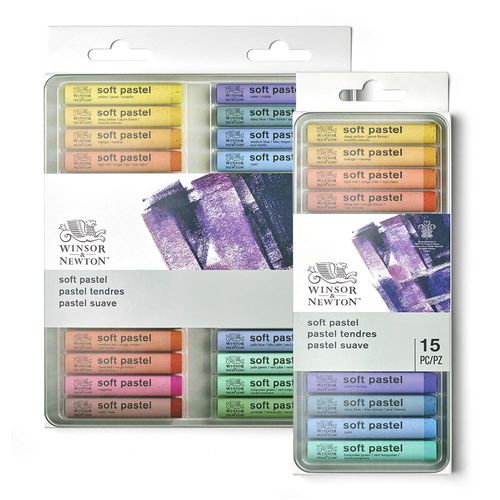 Image of Winsor & Newton Soft Pastel Sets